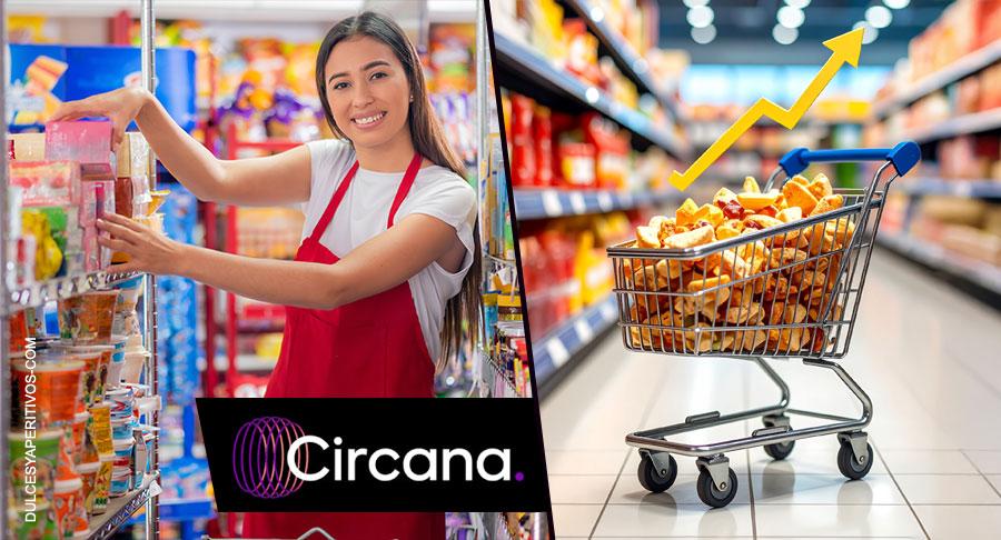 Los snacks mueven 234.000 millones de euros en Europa