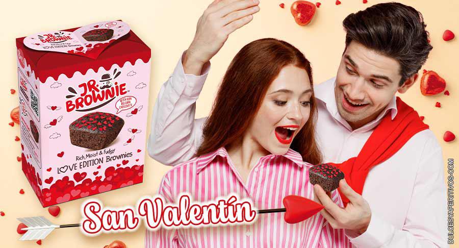 Magdalenas Lázaro apuesta por el chocolate para San Valentín