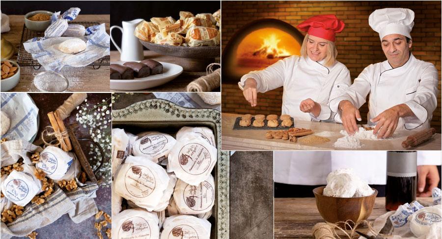 Delicias de Nuestra Tierra: Delicias de Antequera, magia para ocasiones especiales