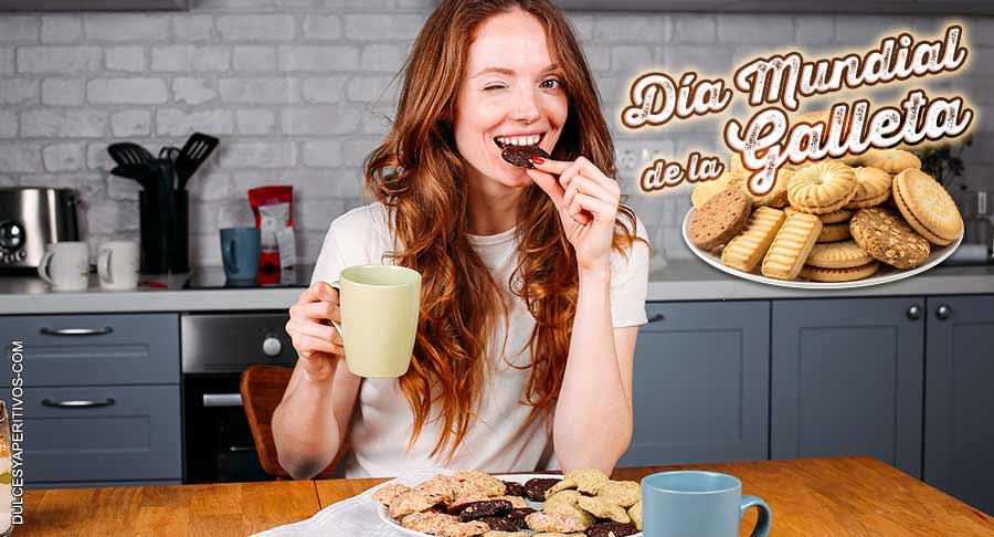 La industria celebra el Día Mundial de la Galleta con resultados mil millonarios