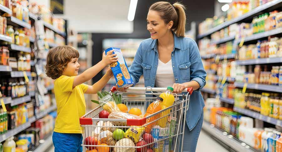 El crecimiento poblacional sostiene el consumo