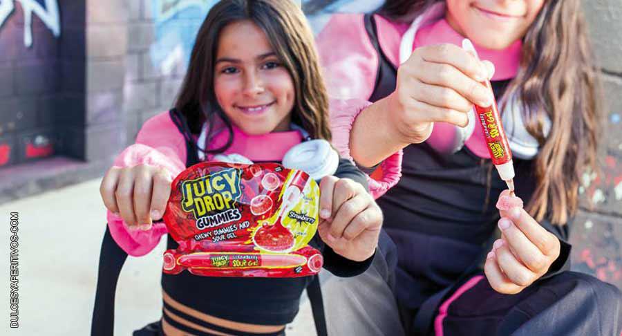 Juicy Drop, una combinación única de sabores atrevidos y diversión interactiva