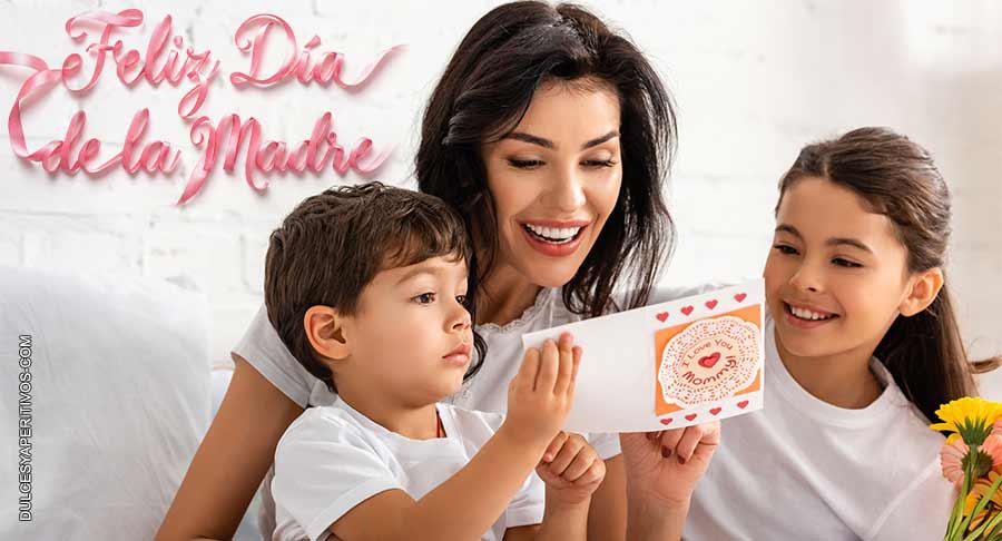 El dulce triunfa en una de las celebraciones más emotivas, el Día de la Madre