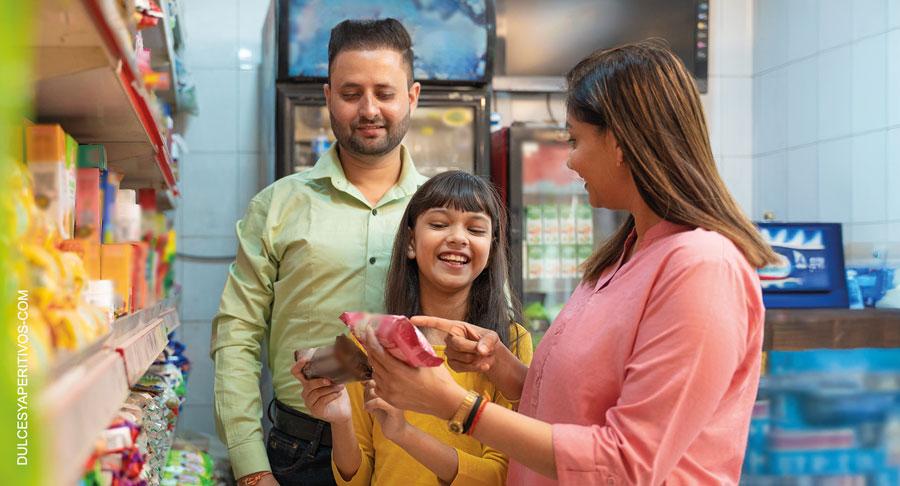 Los snacks saludables, los preferidos de la Generación X y los boomers para la vuelta al cole