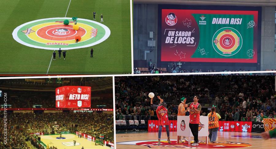 Risi refuerza su vínculo con el deporte a través de patrocinios en grandes eventos