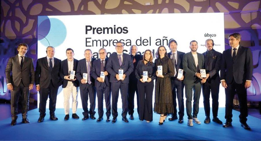 Banco Sabadell y Prensa Ibérica conceden a Vidal Golosinas el Premio Empresa +Internacional