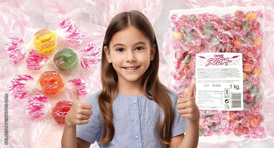 Configirona conquista a los jóvenes con Gerio Soda