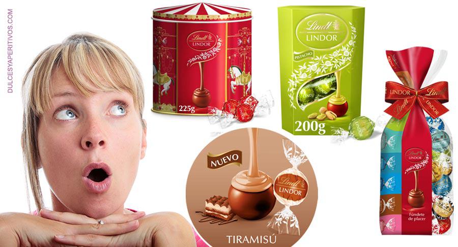 Lindor se une a la revolución del pistacho y se prepara para la Navidad