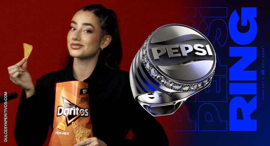 Pepsi y Doritos, premiadas por sus campañas más innovadoras