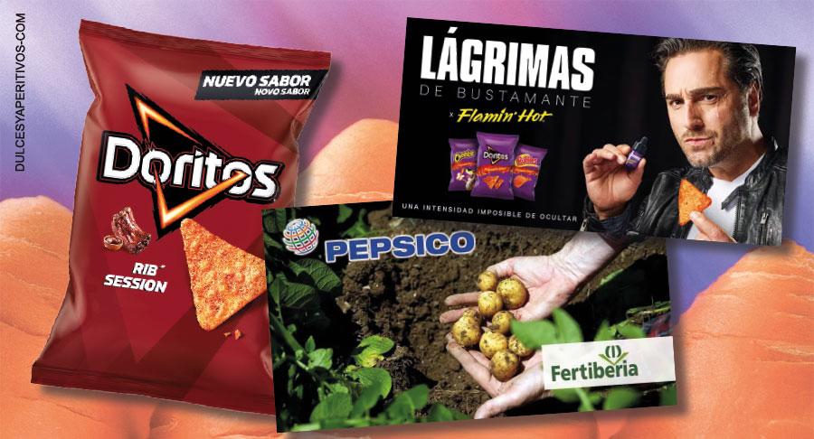 PepsiCo, un año de innovación en productos, campañas e iniciativas