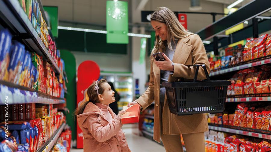 La marca blanca sigue ganando cuota en Europa