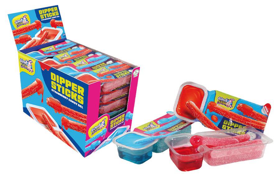 Dippers Sticks, de Agruconf