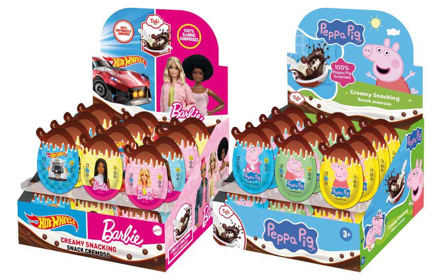 Creamy Snacking, de Dolci Preziosi