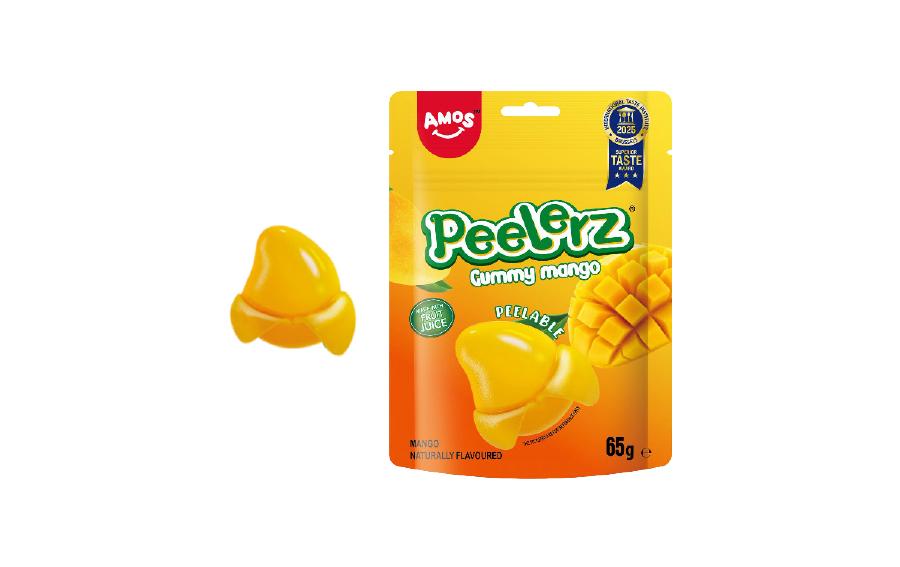 Peelerz de Mango, de Bison Brands