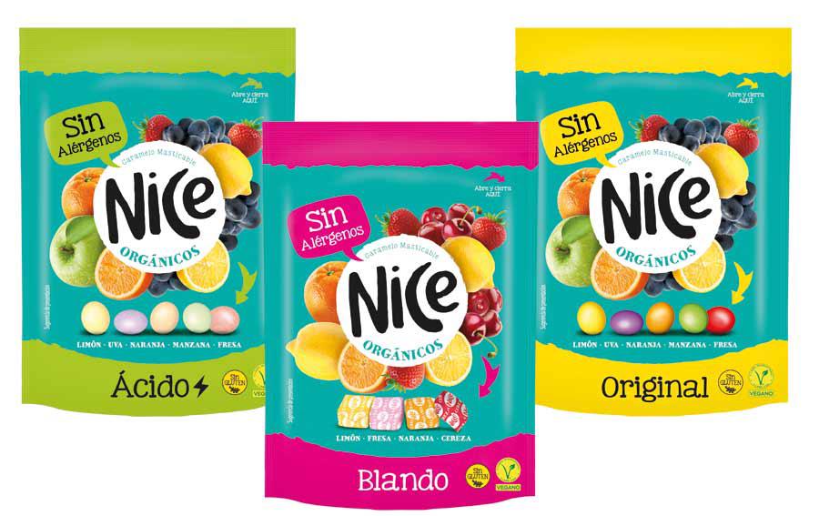 Nice Original, Ácido y Blando, de Grupo Lacasa