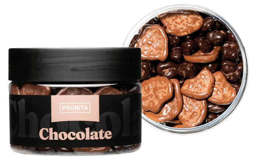 Mix de Frutas de Chocolate, de Agroserc
