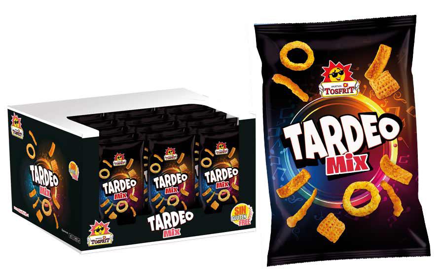 Tardeo Mix, de Tosfrit