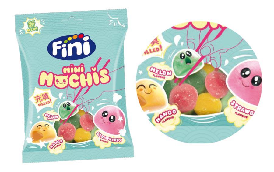 Mini Mochis, de Fini Golosinas