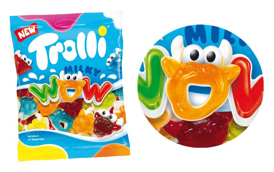Milky Wow, de Trolli Ibérica