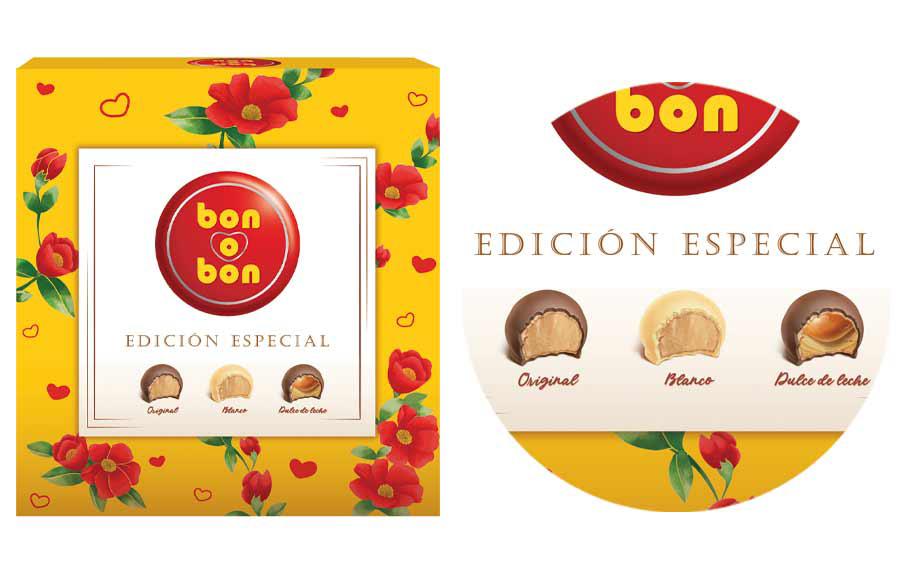 Bon o Bon Caja Regalo Edición Especial, de Arcor