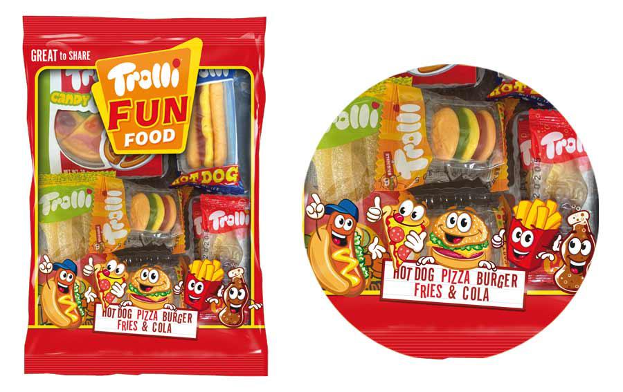 Fun Food, de Trolli Ibérica