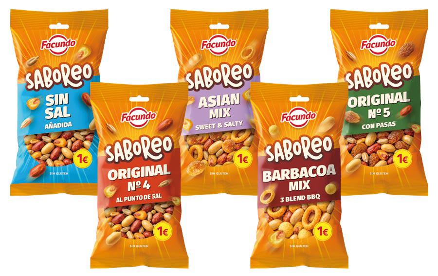 Saboreo, de Facundo