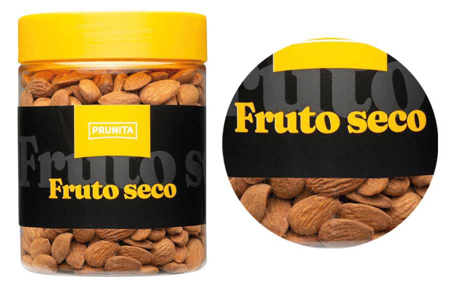 Almendra Non Pareil Supreme, de Agroserc