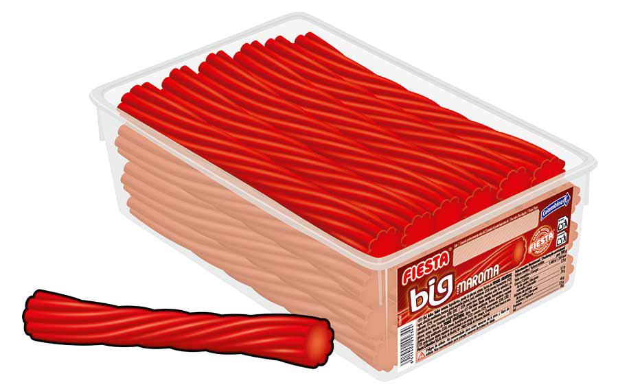 Big Maroma, de Fiesta