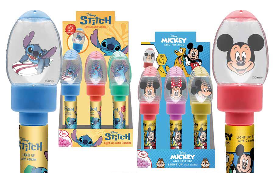 Light Up, de Dolci Preziosi