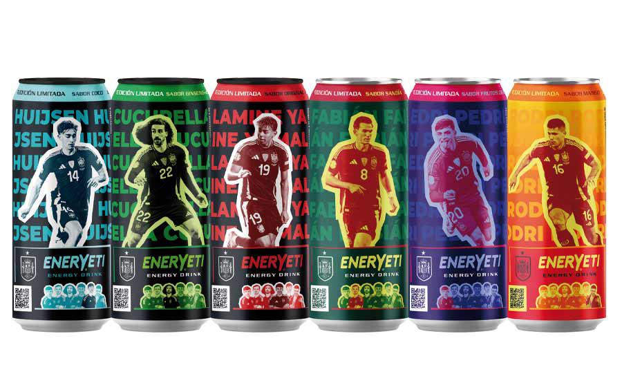 Eneryeti Edición Limitada Selección 2026, de Eneryeti