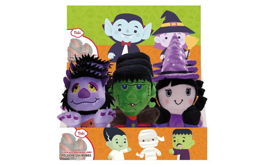 Halloween Plus, de Dolci Preziosi